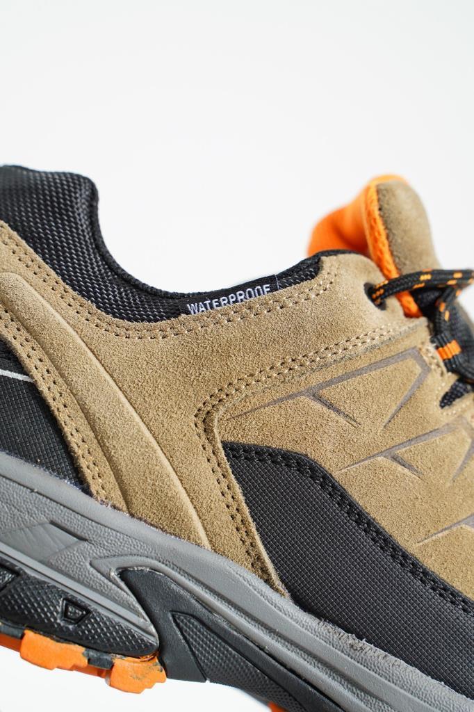 Hammerjack 101 23062-M Servida M Waterproof KUM Erkek Outdoor Ayakkabı