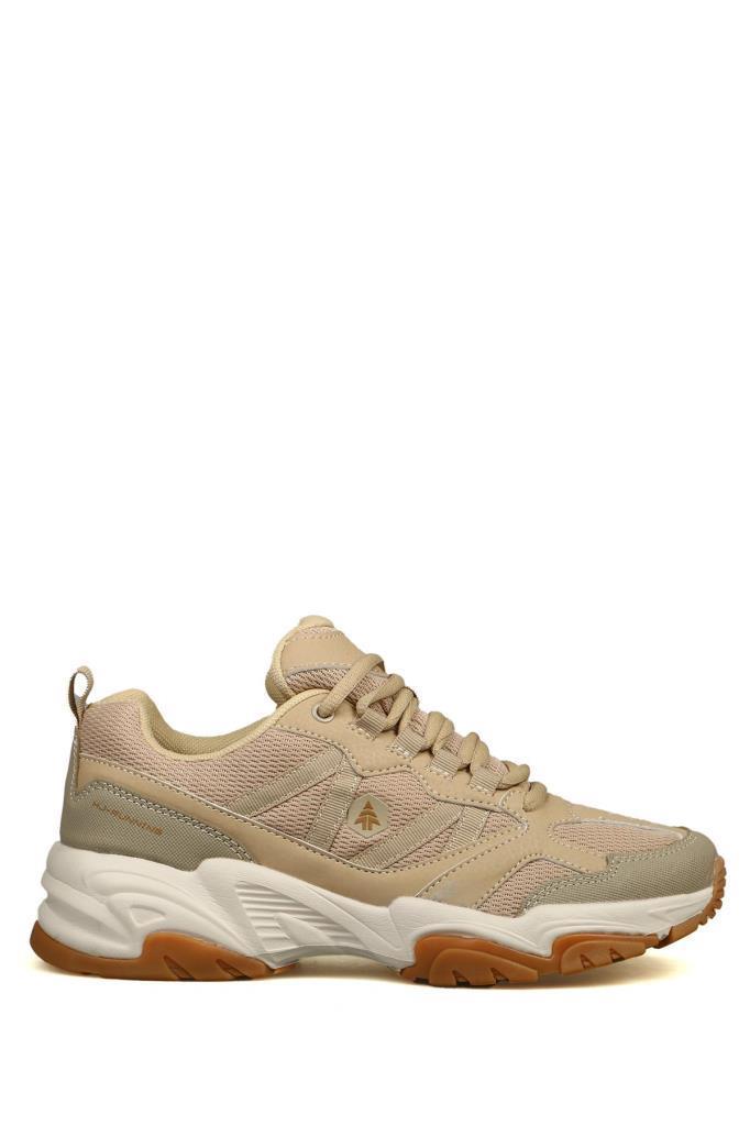 Hammerjack 101 23324-Z Tokie Z Bej Kadın Sneaker
