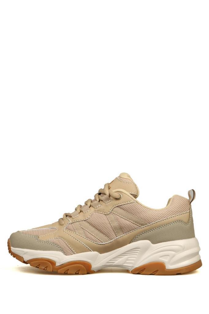 Hammerjack 101 23324-Z Tokie Z Bej Kadın Sneaker