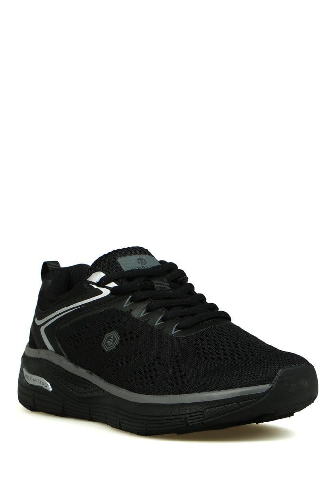Hammerjack 101 23380-M Polina Siyah Erkek Sneaker
