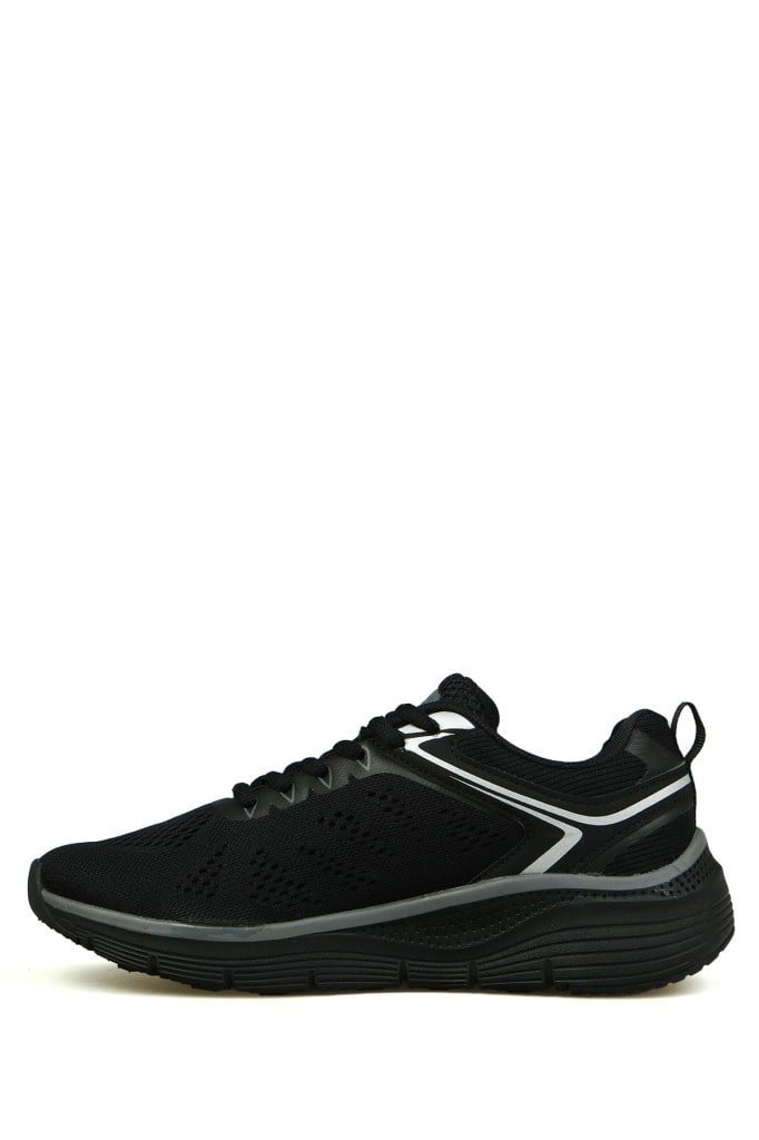 Hammerjack 101 23380-M Polina Siyah Erkek Sneaker