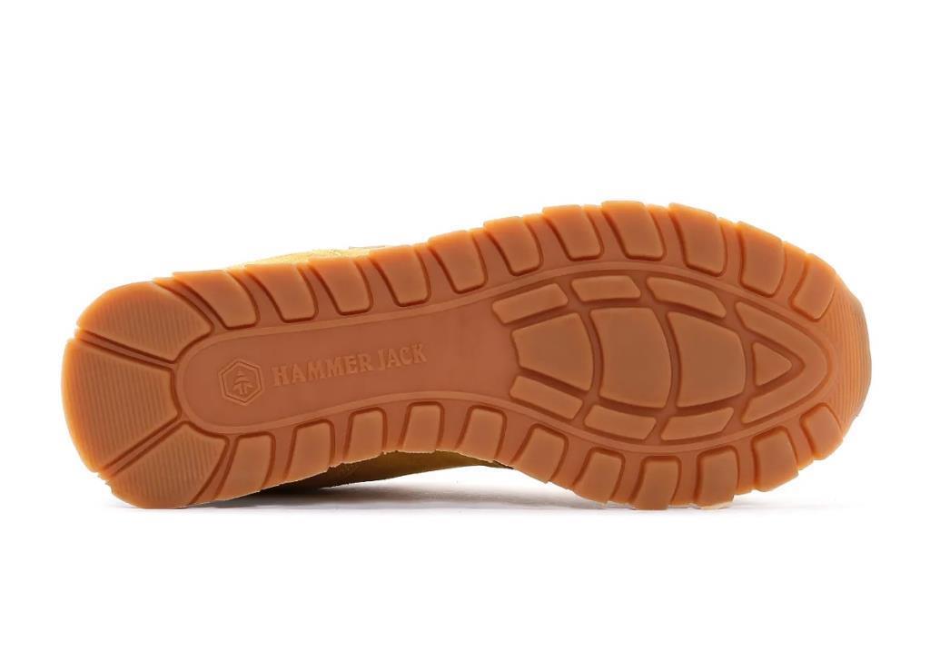 Hammerjack 101 23538-M Kolombiya Hardal Erkek Sneaker