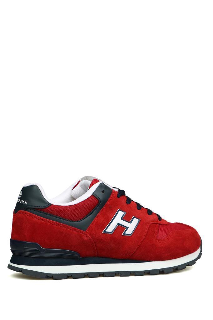 Hammerjack 101 23538-M Kolombiya Kırmızı/Lacivert Erkek Sneaker