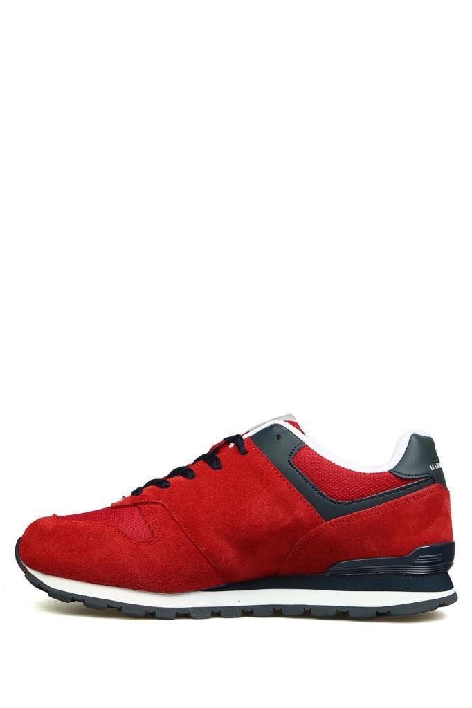 Hammerjack 101 23538-M Kolombiya Kırmızı/Lacivert Erkek Sneaker