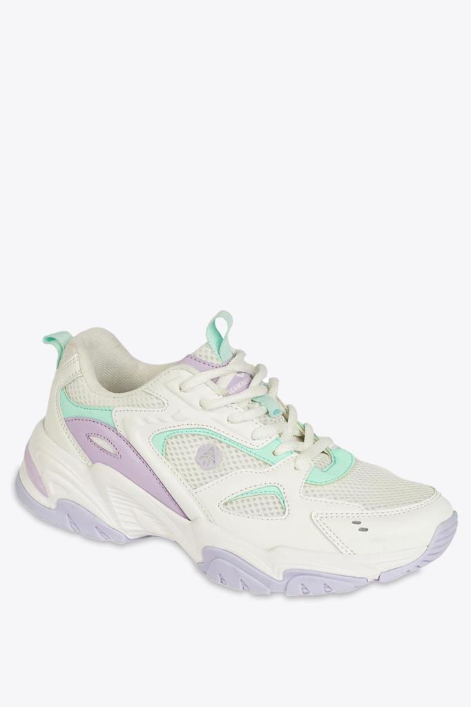 Hammerjack 101 24034-Z Dareo Beyaz Kadın Sneaker