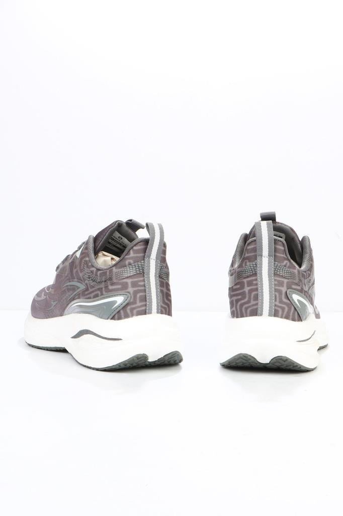 Hammerjack 101 24094-M Yule Gri Erkek Sneaker