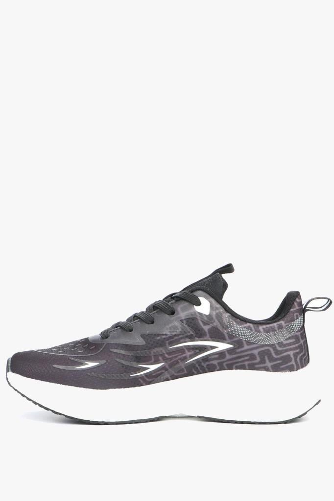 Hammerjack 101 24094-M Yule Siyah Erkek Sneaker