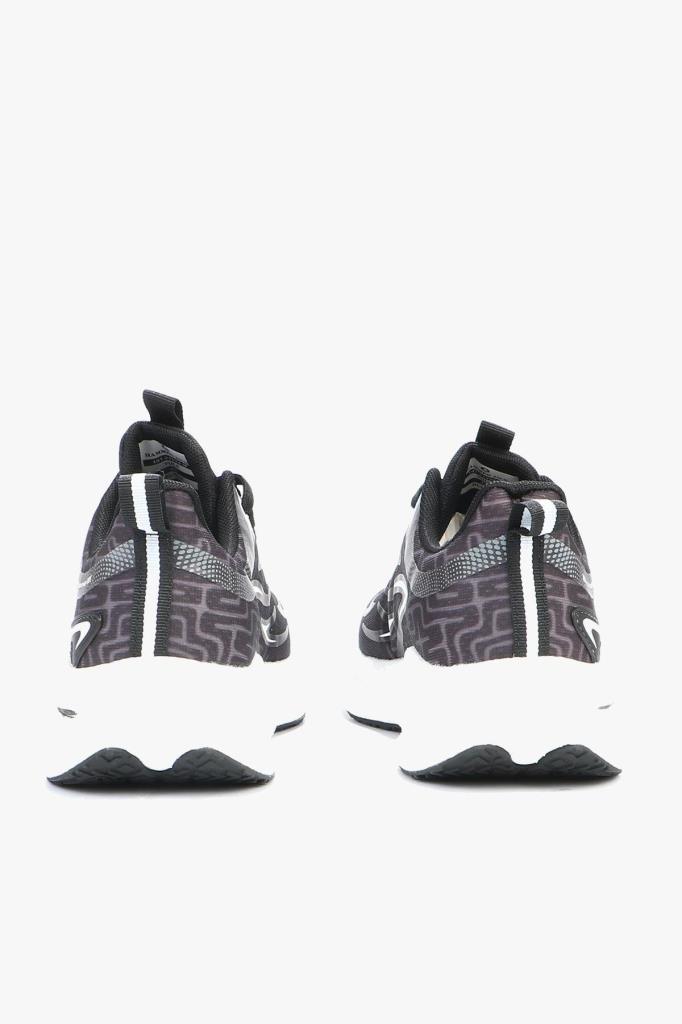 Hammerjack 101 24094-M Yule Siyah Erkek Sneaker