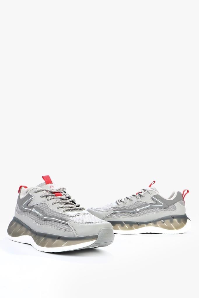 Hammerjack 101 24122-M Fernand Gri Erkek Sneaker