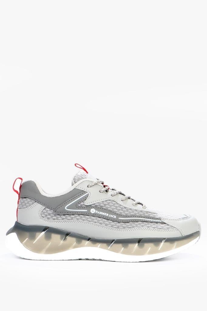 Hammerjack 101 24122-M Fernand Gri Erkek Sneaker