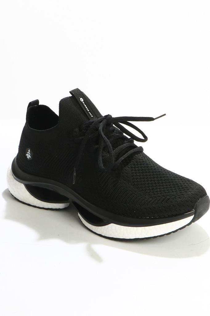 Hammerjack 101 24198-M Galexy M Siyah Erkek Sneaker