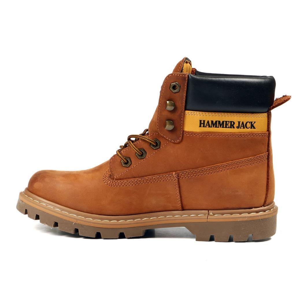 Hammerjack 102 16600-M Tarçın Nubuk Erkek Bot