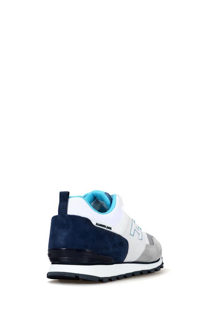 Hammerjack 102 19252 Uruguay Ciment/Mavi Erkek Sneaker