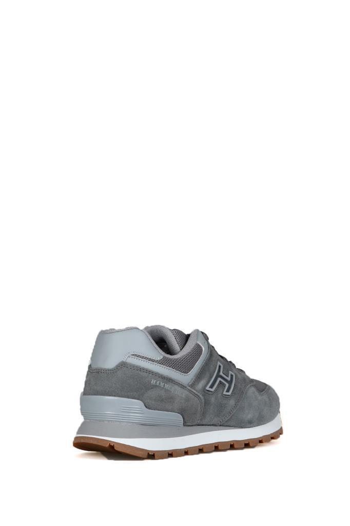 Hammerjack 102 19253-G Chile G Meet Gri/Krep Kadın Sneaker