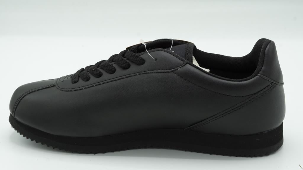 Hammerjack 102 20001-M Elexsus Siyah-Siyah Erkek Spor Ayakkabı