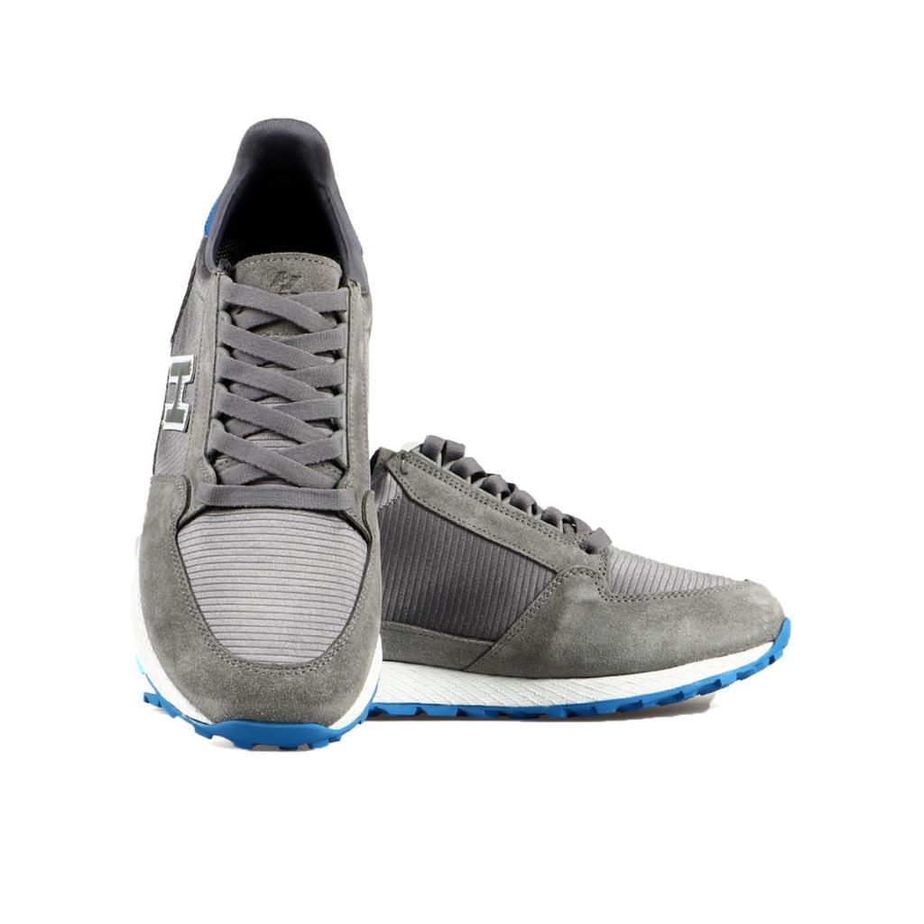 Hammerjack 102 20370-M York Gri/Sax Mavi Erkek Spor Ayakkabı