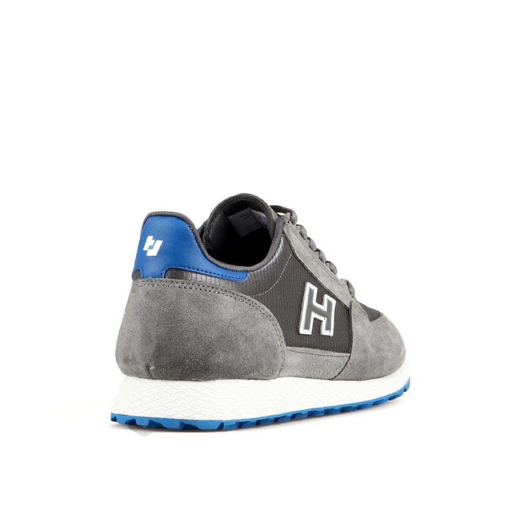 Hammerjack 102 20370-M York Gri/Sax Mavi Erkek Spor Ayakkabı