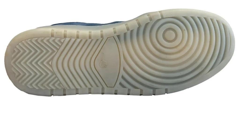 Hammerjack 102 22065-M JJeans Süet Erkek Ayakkabı