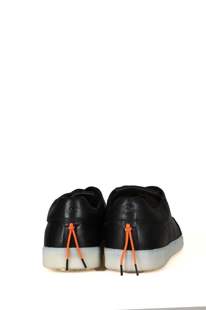 Hammerjack 102 22065-M Kovdor M Siyah Erkek Sneaker