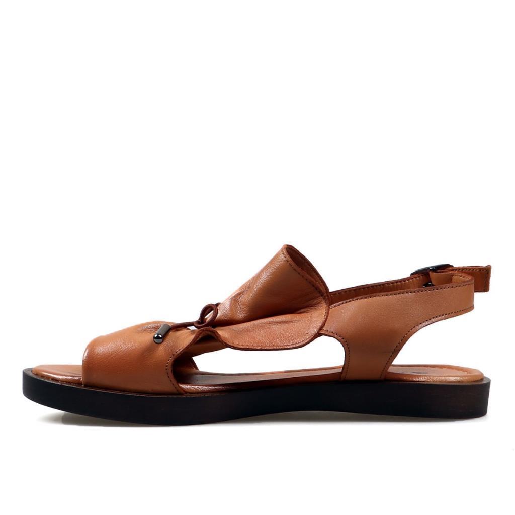 Hammerjack 542 592-Z Taba Kadın Sandalet