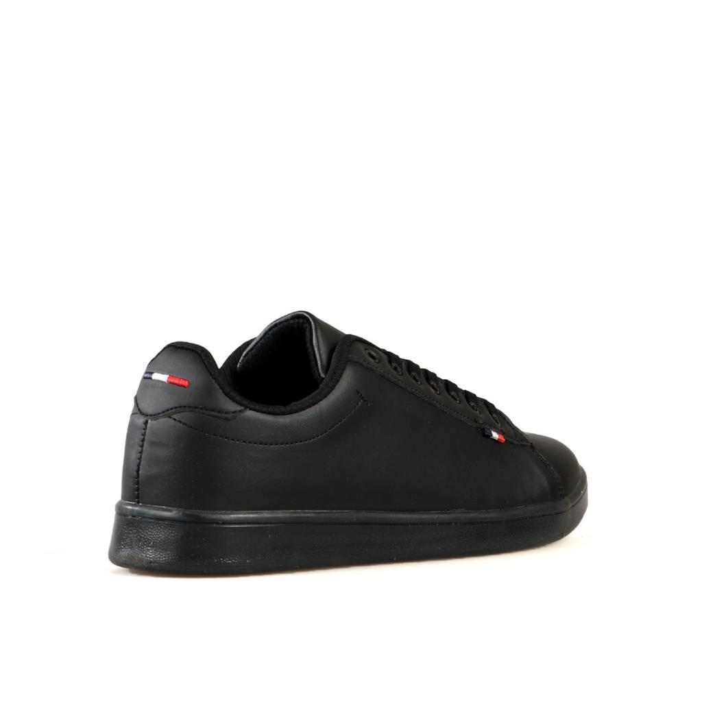 Hammerjack 561 1090-G Nuhes Siyah-Siyah Kadın Spor Ayakkabı