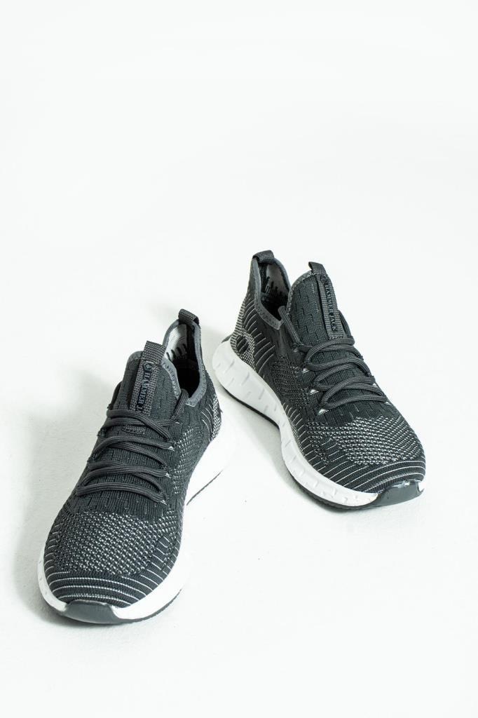 Hammerjack 599 540-M Mandy Gri M Erkek Sneaker