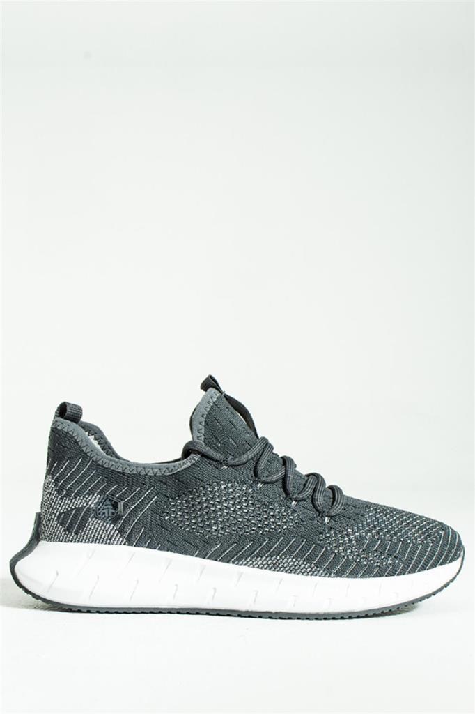 Hammerjack 599 540-M Mandy Gri M Erkek Sneaker