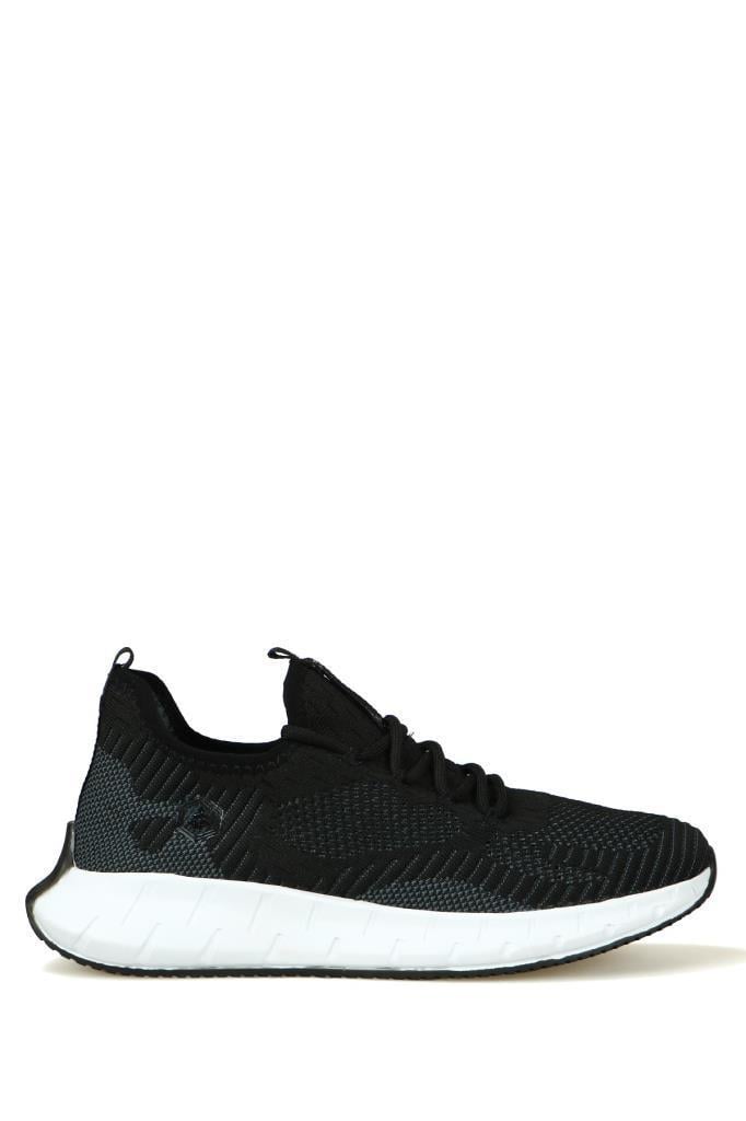 Hammerjack 599 540-M Mandy Spor Siyah Erkek Sneaker