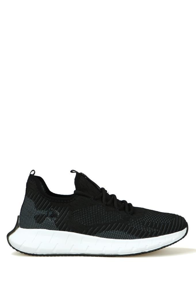 Hammerjack 599 540-M Mandy Spor Siyah Erkek Sneaker