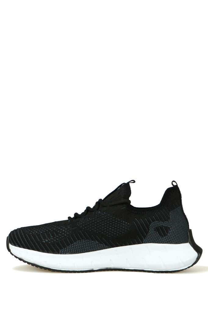 Hammerjack 599 540-M Mandy Spor Siyah Erkek Sneaker
