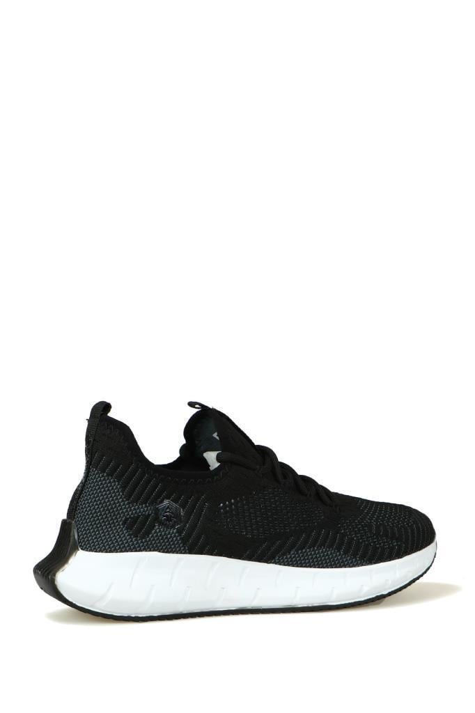 Hammerjack 599 540-M Mandy Spor Siyah Erkek Sneaker
