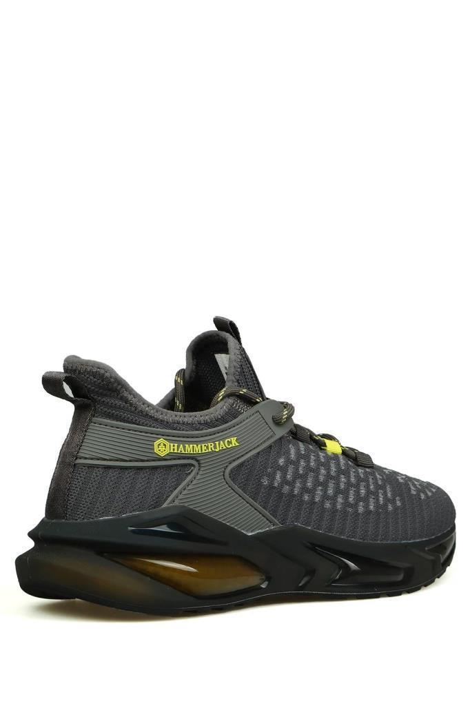 Hammerjack Lambor 23500 Gri Erkek Spor Ayakkabı