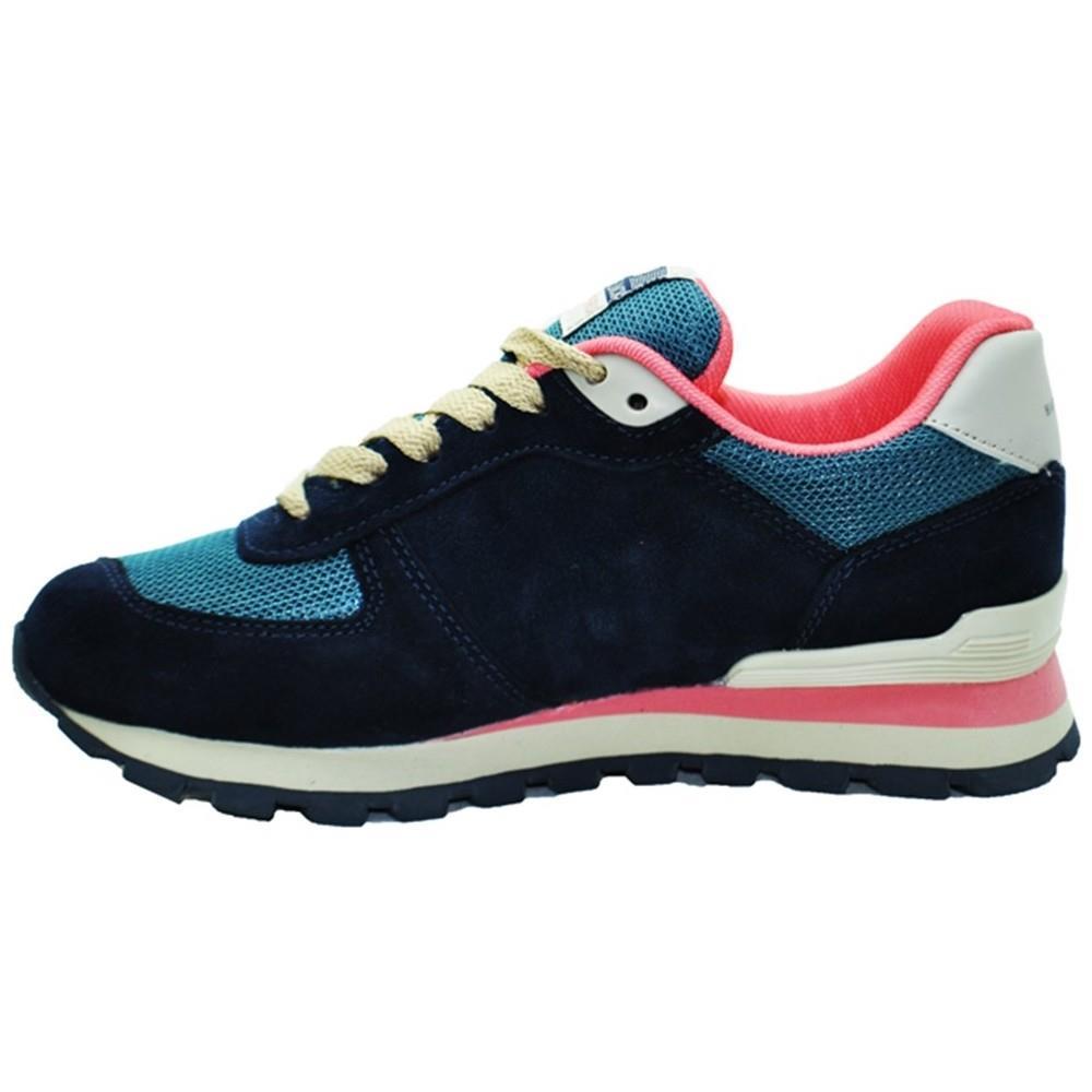 HammerJack Peru 102 19250-G Laci-Coral Kadın Spor Ayakkabı
