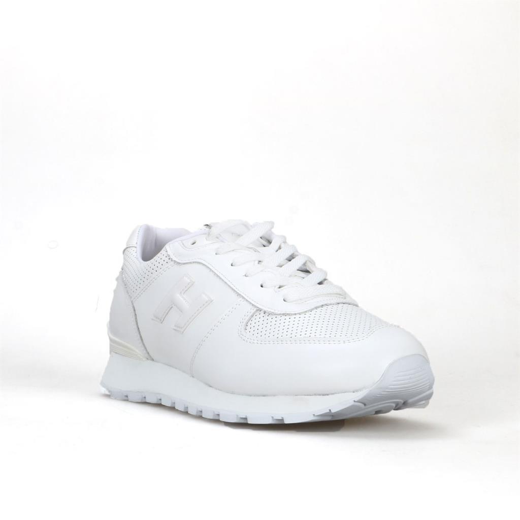 HammerJack Peru Plus M 102 19250-M Beyaz-Krep Erkek Sppor Ayakkabı