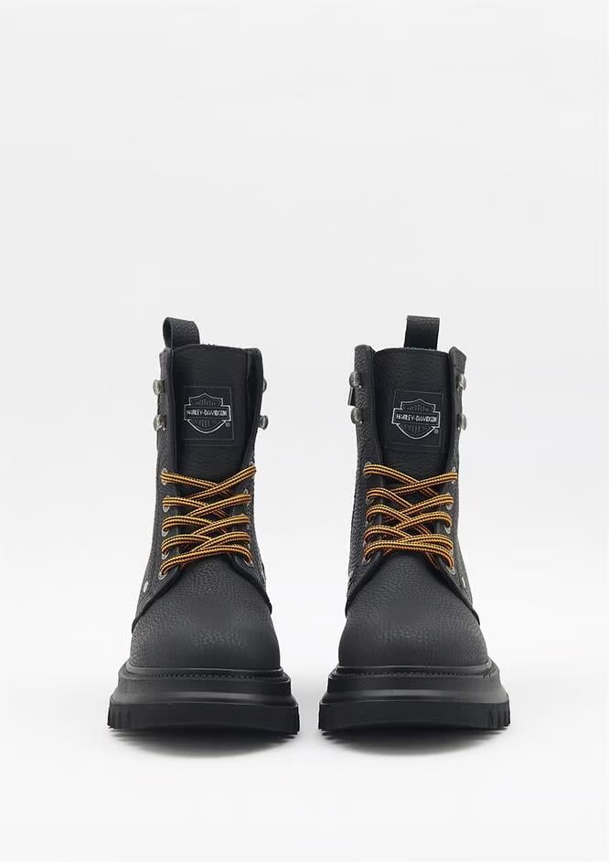 Harley Davidson Dearie M Floater Black Kadın Bot