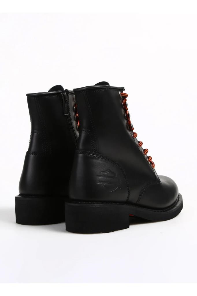 Harley Davidson Iron New Black Erkek Bot