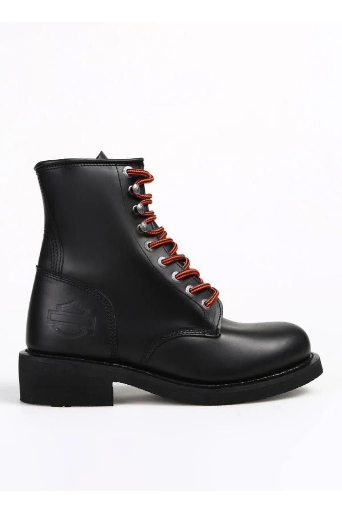 Harley Davidson Iron New Black Erkek Bot