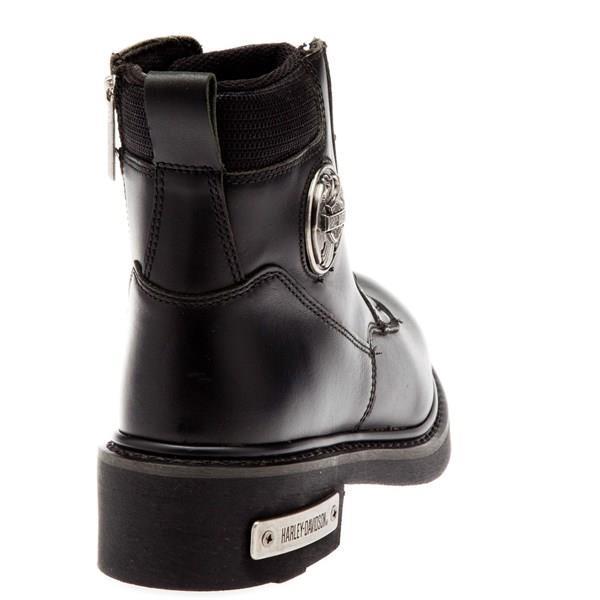 Harley Davidson Jim Black Deri Erkek Bot