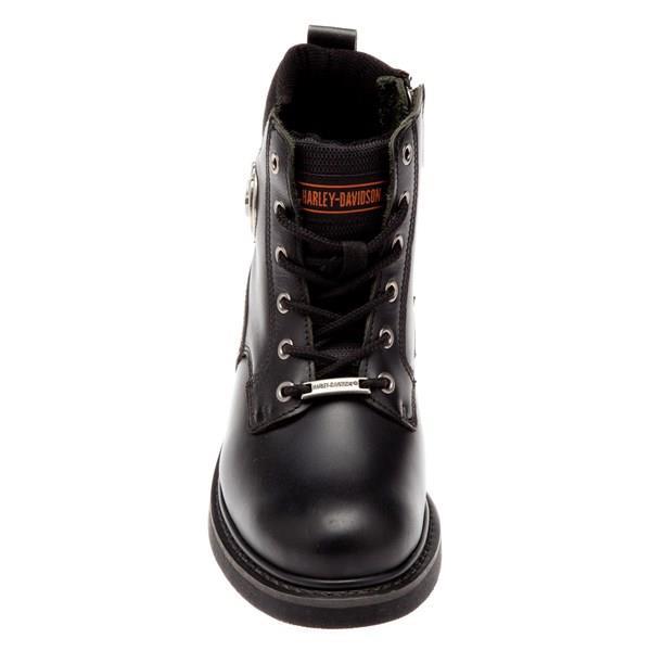 Harley Davidson Jim Black Deri Erkek Bot
