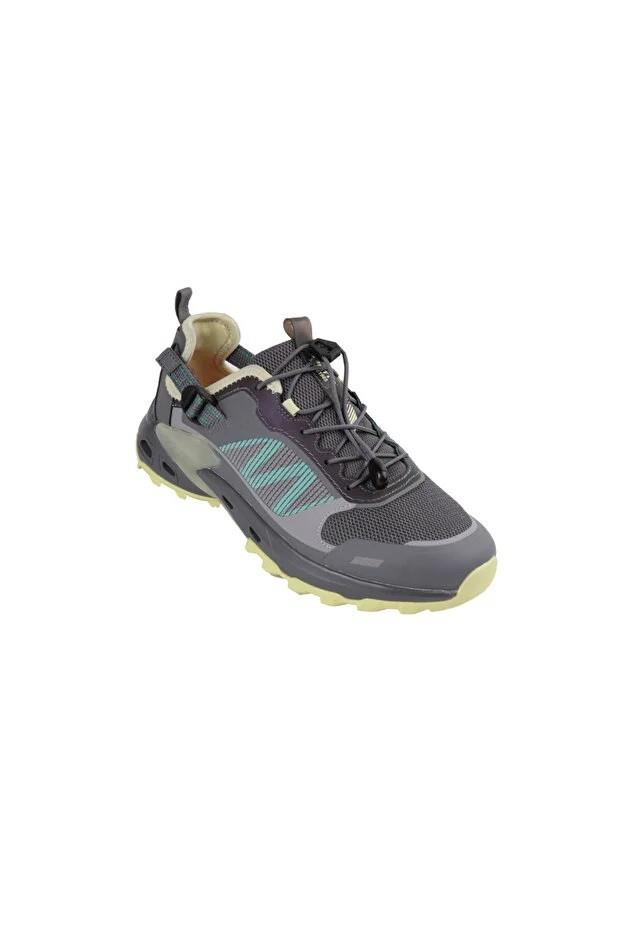 Humtto 152-19188 G-1 Gri Erkek Sneaker