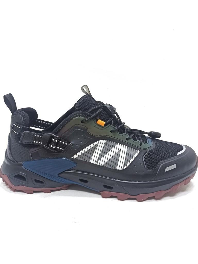 Humtto 152-19188 S-1 Siyah Erkek Sneaker