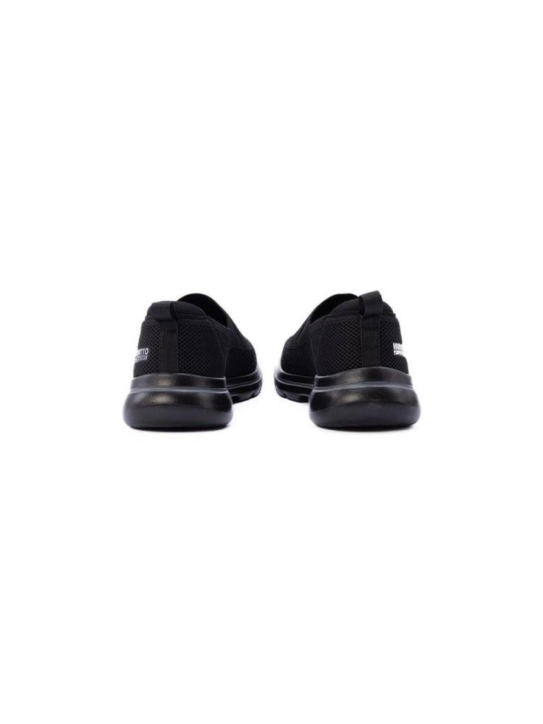 Humtto 340737A-1 Siyah Erkek Sneaker