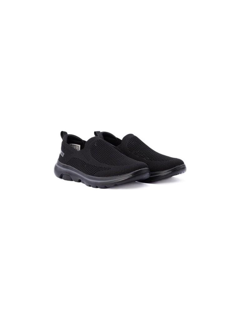 Humtto 340737A-1 Siyah Erkek Sneaker