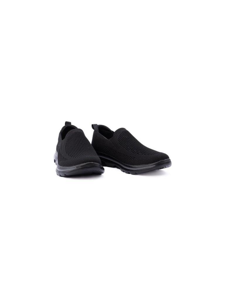 Humtto 340737A-1 Siyah Erkek Sneaker