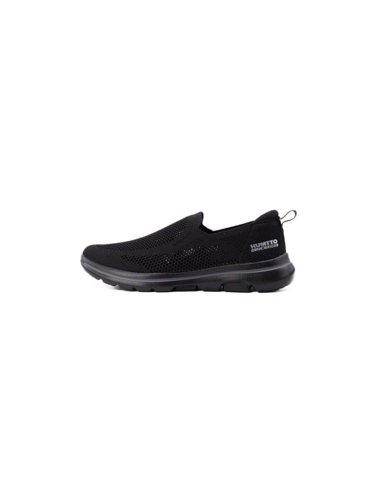 Humtto 340737A-1 Siyah Erkek Sneaker