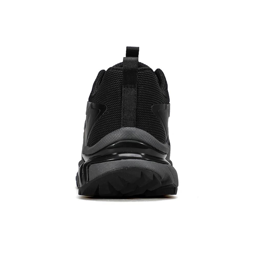 Humtto 850082B-1 Siyah Kadın Outdoor Ayakkabı