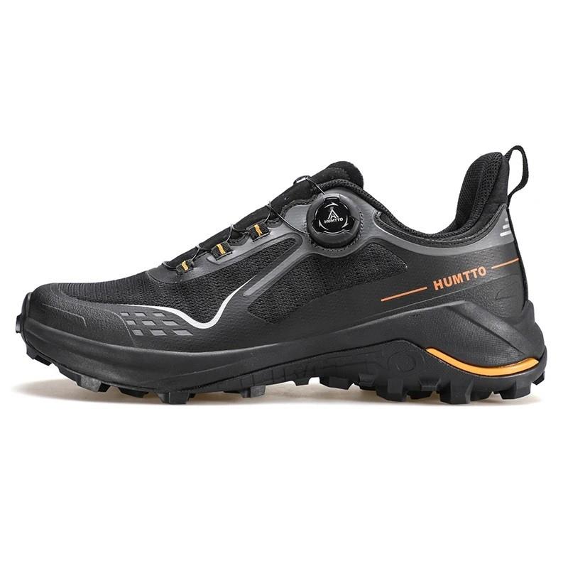 Humtto 850930A-1 Siyah Erkek Outdoor Bot