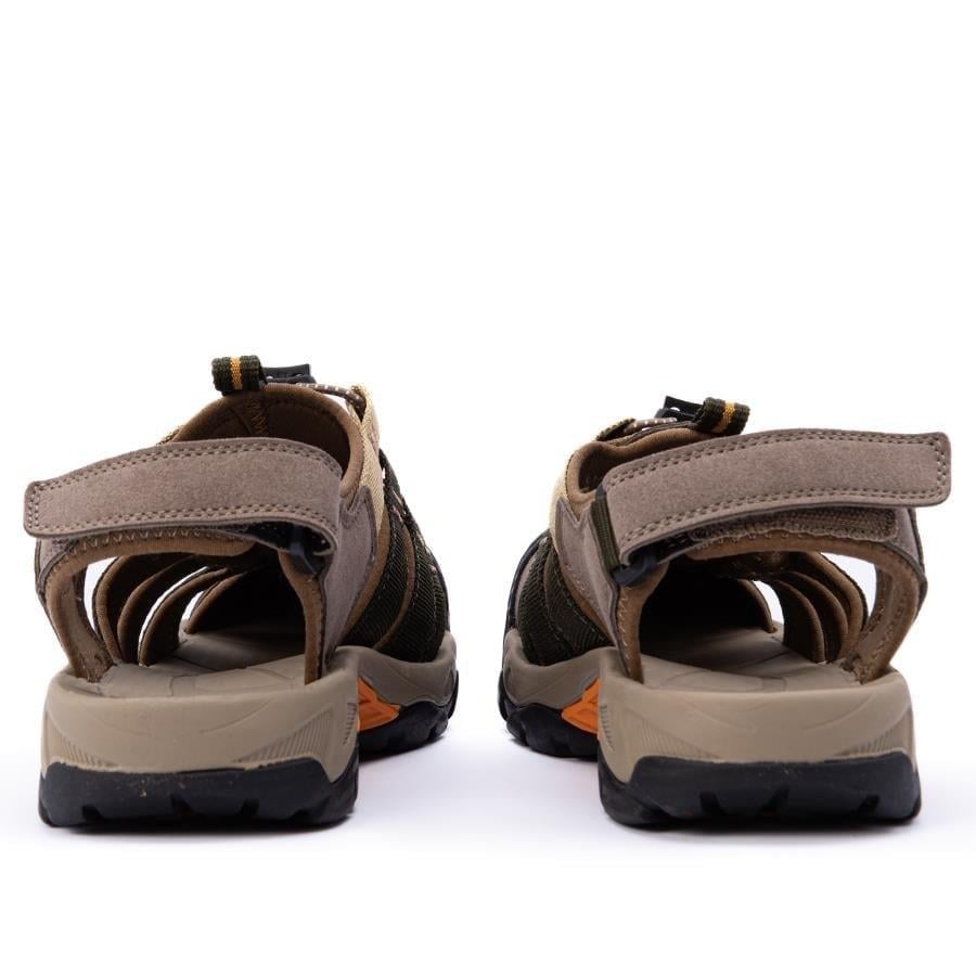 Humtto HT710445A-4 Haki Erkek Sandalet