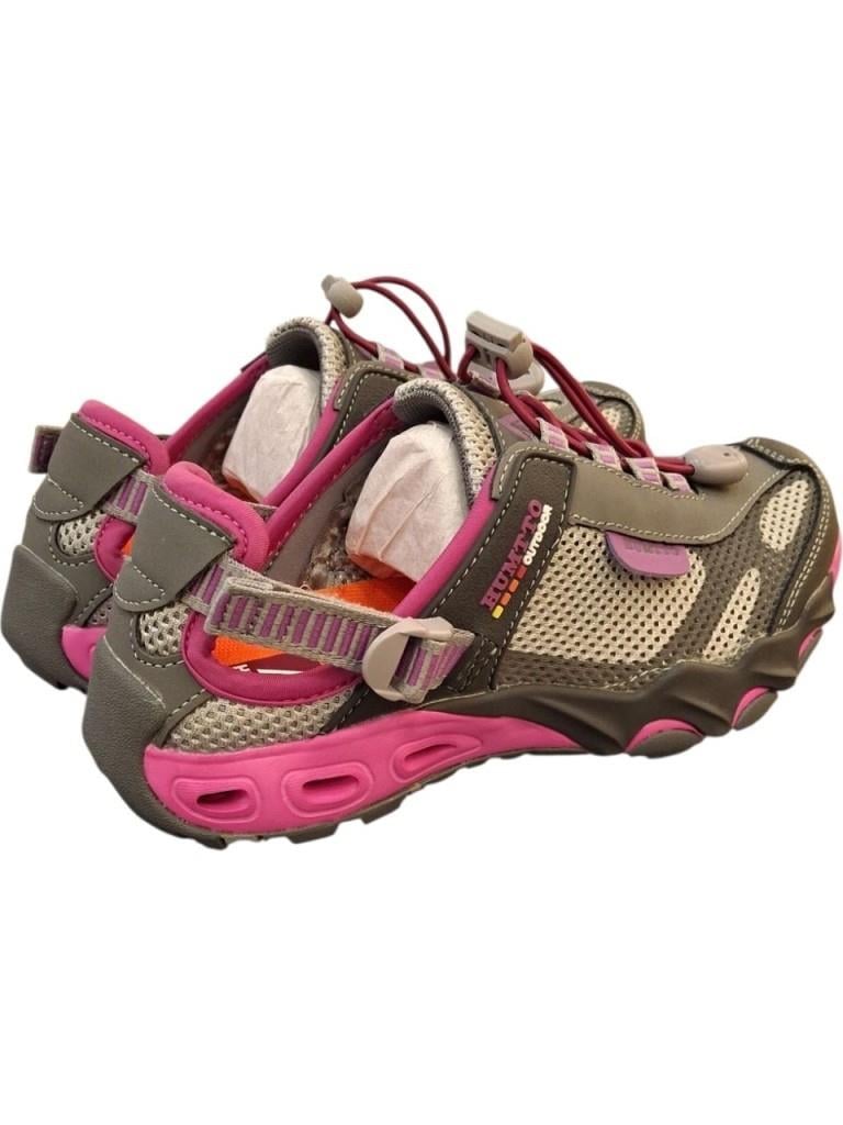 Humtto HTT2605-4 Gri Kadın Sandalet