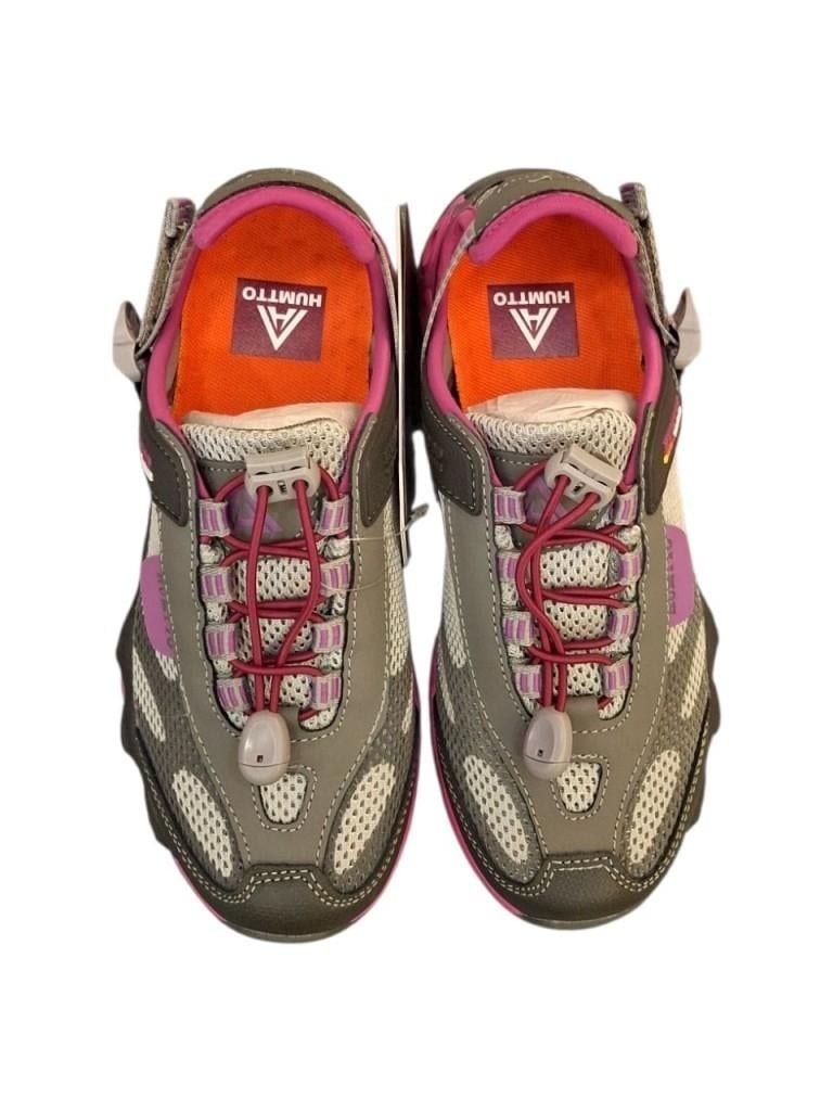 Humtto HTT2605-4 Gri Kadın Sandalet